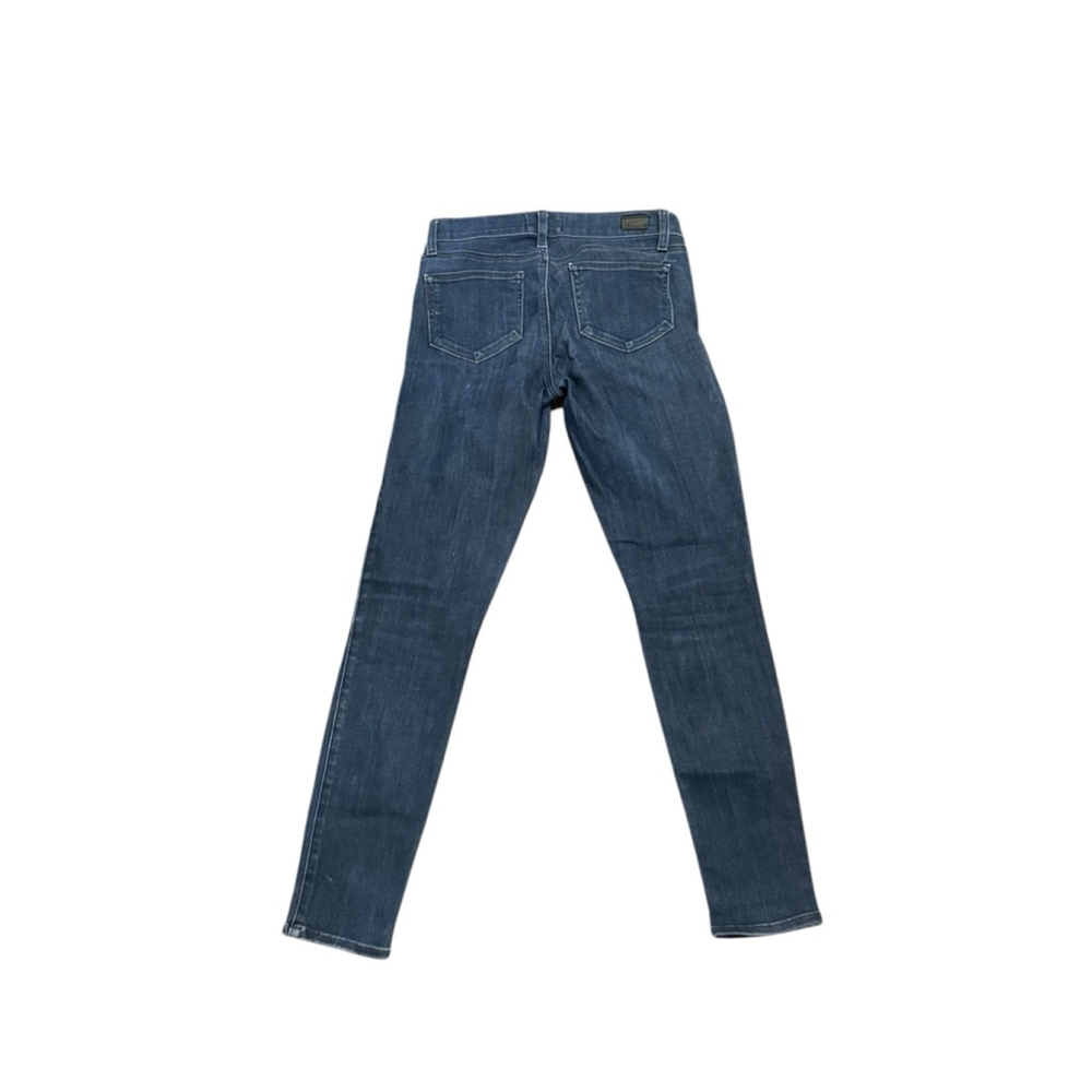 Paige Women’s Verdugo Ultra Skinny Jean Sagrada Blue Size 29 - Picture 7 of 10